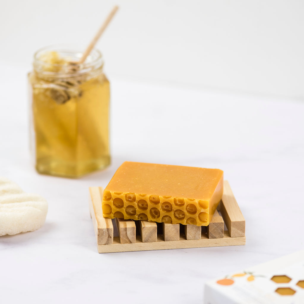 Honey Bee - Handmade Soap
